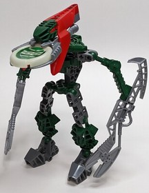 LEGO BIONICLE Vahki Vorzakh (8616)