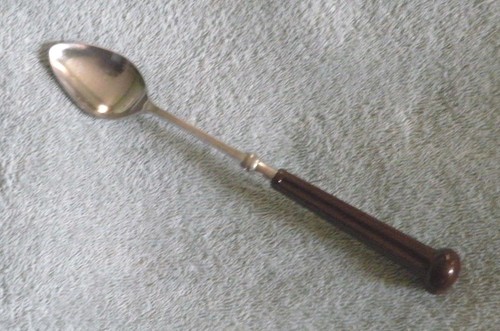 FASHION WEAR Oxford Hall - DARK BROWN Stainless Silverware / Flatware - CHOICE - Picture 8 of 8