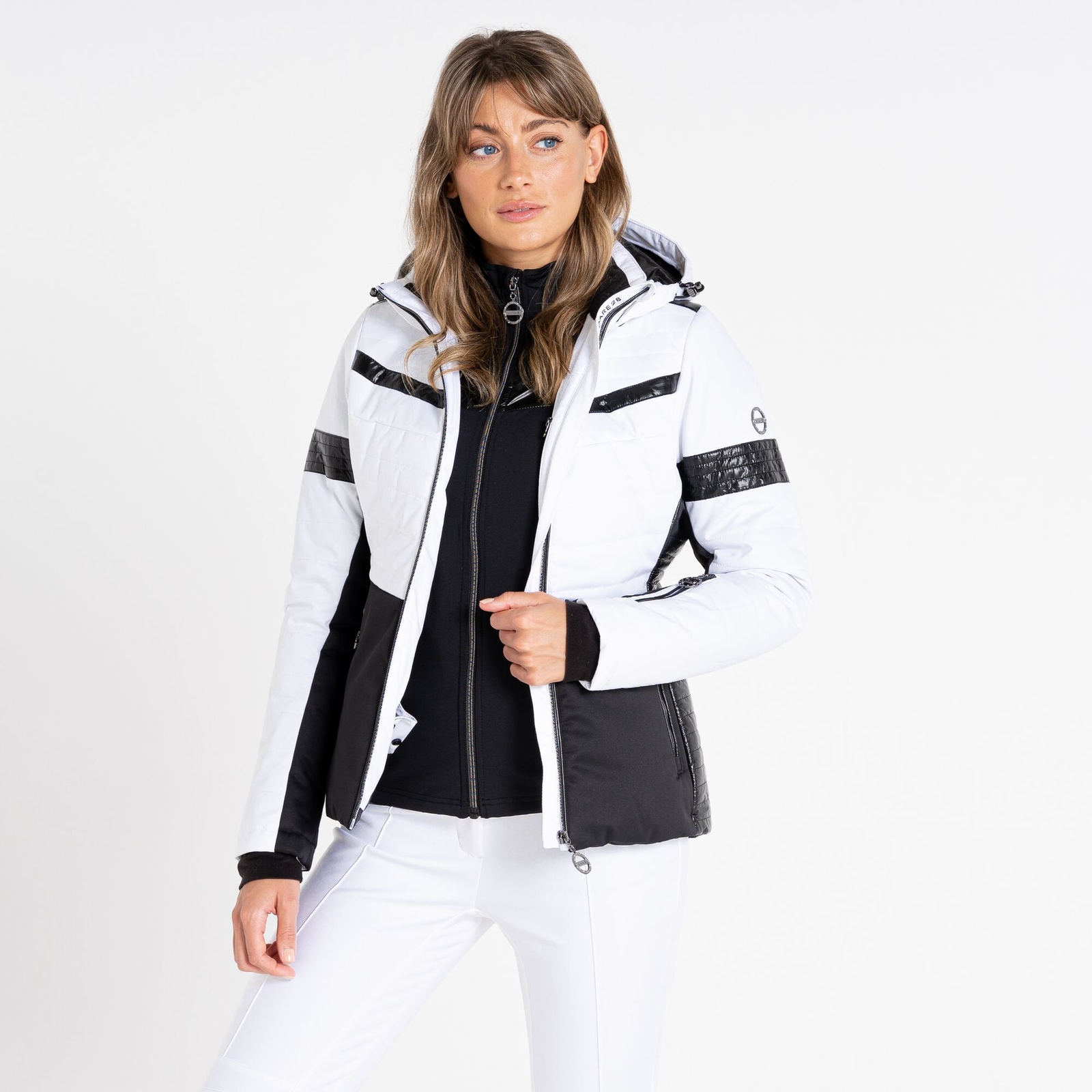 Dare 2B Womens/Ladies Dynamical Quilted Ski Jacket (RG8611) eBay