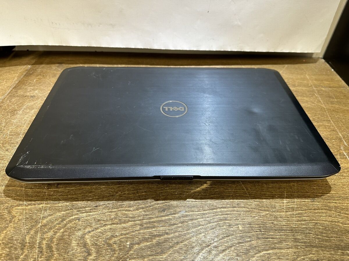 DELL LATITUDE E5530 WINDOWS 7 32 BIT LAPTOP COSMETIC ISSUES DELL LATITUDE E5530 WINDOWS 7 32 BIT LAPTOP COSMETIC ISSUES