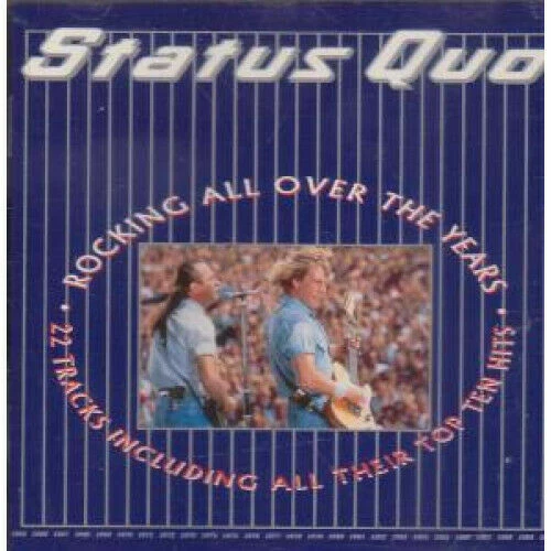 Musik-CDs als Sampler Status Quo