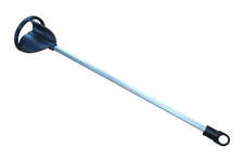 Rührer Rührquirl Farbrührer Kunststoffrührer Mischer mit Korb 80 x 400 mm