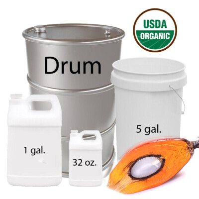 BULK ORGANIC PALM FRUIT OIL WHOLESALE