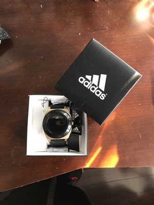 adidas sprung watch