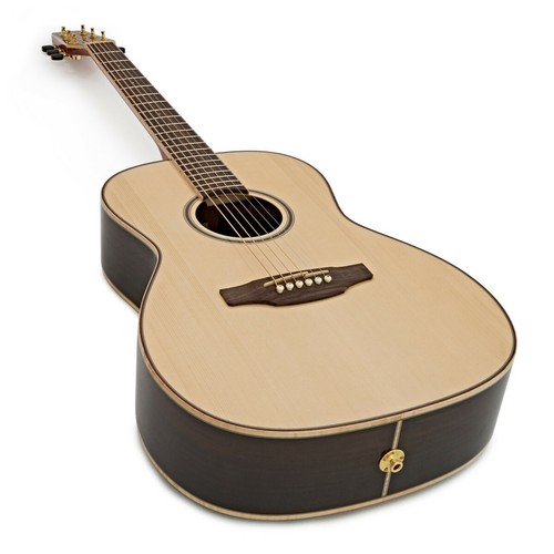 Takamine GY93E-NAT New Yorker Electro Acoustic Guitar, Natural - Picture 2 of 5