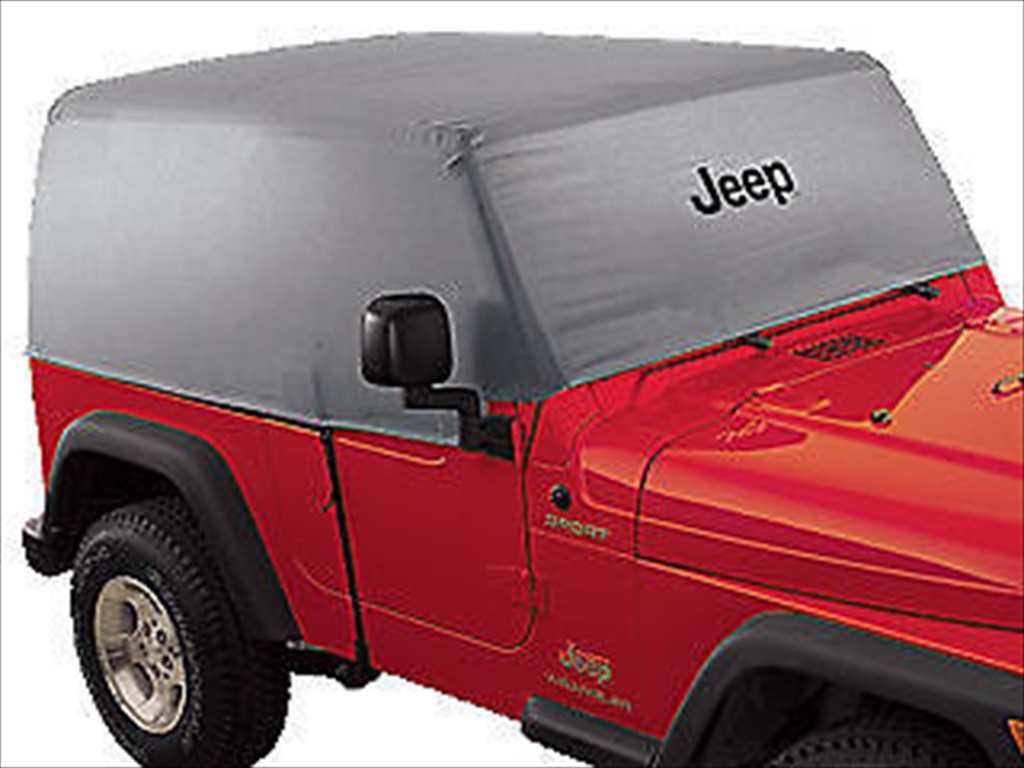 Cubierta de cabina para Jeep Wrangler JK 2007-2018 (N/P no disponible)