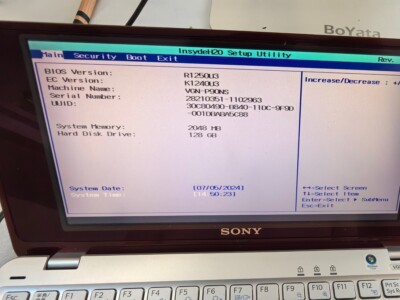 SONY VAIO P VGN-P90NS | eBay