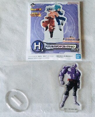 Ichiban Kuji Dragon Ball / Super DB Heroes 5th Mission Stand Acryl Jiren