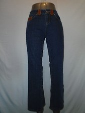 Cache Women's Baby Boot Cut Jeans Size 2