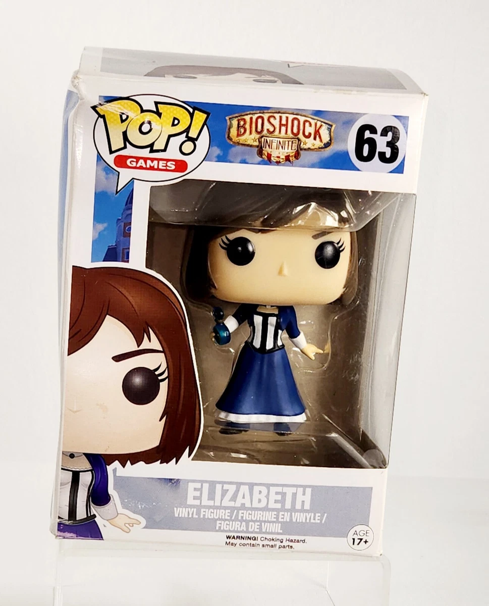 Bioshock store funko pop