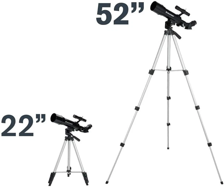Telescopio De Alcance De Viaje - Celestron Travel Scope Telescope With Backpack - Image 4 of 4