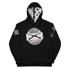 Protect The 2nd Amendment 2 - Dye Sublimated Unisex Hoodie