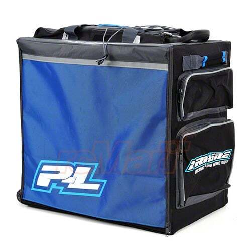 Pro-Line Nylon Hauler Bag Blue For RC Car # PRO605803