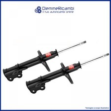 Set 2 Stoßdämpfer Vorne Kayaba Für für ford Street Ka 03- > 08