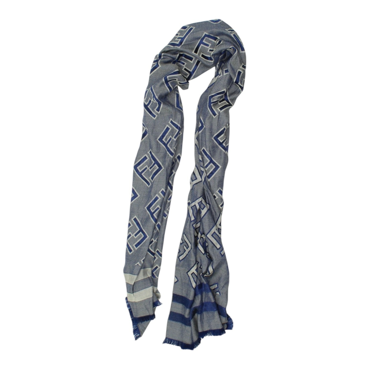 Foulard Sciarpa E Cappello Fendi Donna Stola Fendi Sciarpe E - Main Image