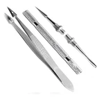 Splinter Removal Kit with Splinter Forceps & Liberator EMS Surgical Instruments
