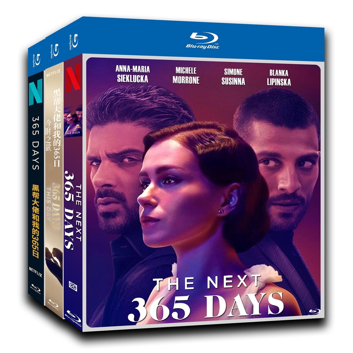 Dvd 365 Days English Subtitle Film 365 Days English Subtitles