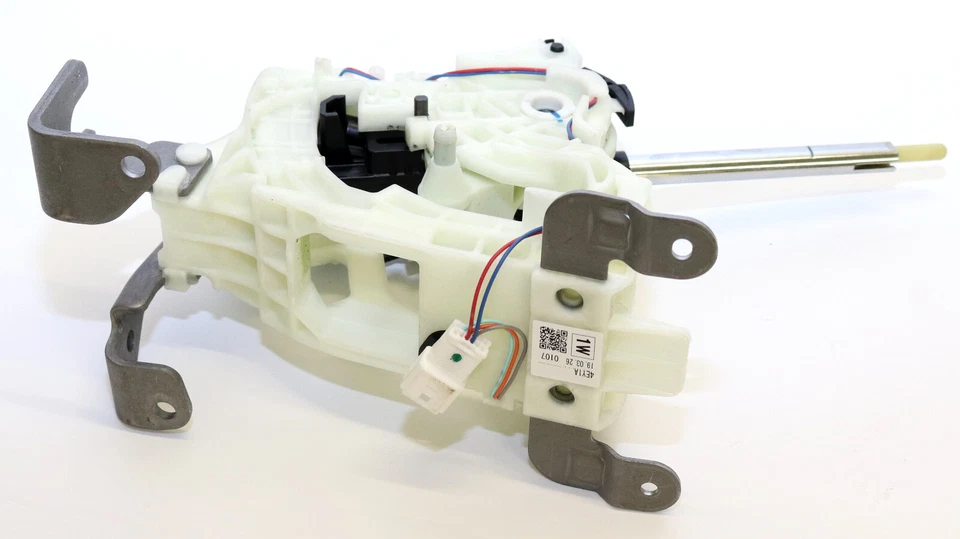 PALANCA SELECTORA RENAULT GRAND SCENIC IV RFA 349014EY1A palanca de cambios cuadro de cambios Foto 4 de 4