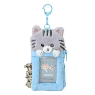 Sanrio Characters Card Holder Pouch ''American Shorthair/Always Together'' JP LTD
