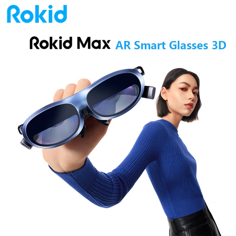 Rokid Max AR Glasses For Sale Immerse Yourself In Augmented, 56 OFF
