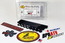 Suzuki DRZ400 LTZ400 KFX 400 Kibblewhite KPMI Heavy Duty Head Studs Cylinder Kit