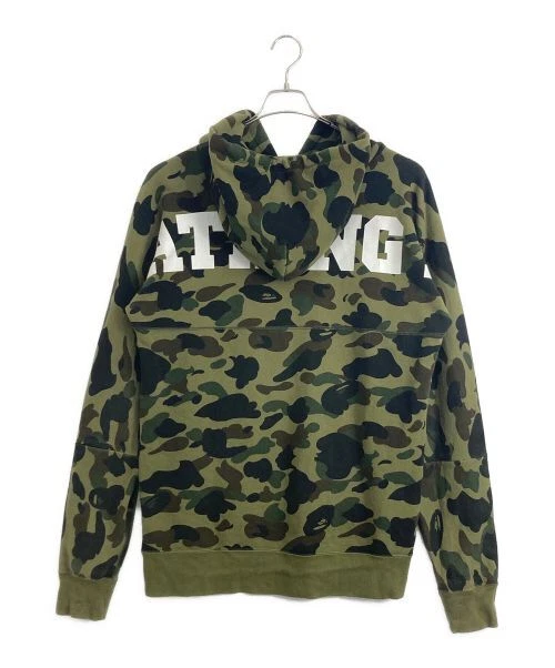 A BATHING APE (BAPE) Parka mimetico XL A Bathing Ape