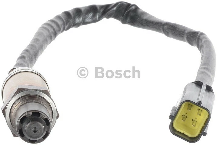 Sensor de oxígeno Bosch Upstream para motor Suzuki Swift+ L4-1,6 L 2006-2008 Foto 2 de 4