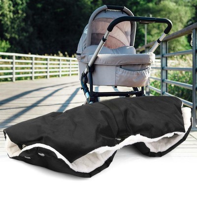 hand muff for pushchair
