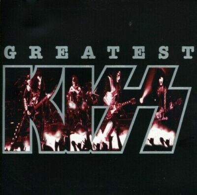 CD KISS Greatest Hits MERCURY 1996 alle 20 Hits dig. rem. BEST OF