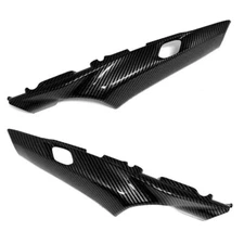 Carbon Fiber Rear Tail Side Seat Fairing For YAMAHA MT-09 MT09 SP 2021-2023