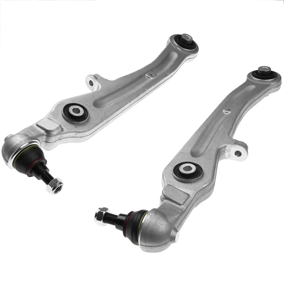 12x Upper&Lower Control Arm Ball Joint Tie Rod Kit for Audi A8 Quattro 2004-2010 - Image 4 of 4