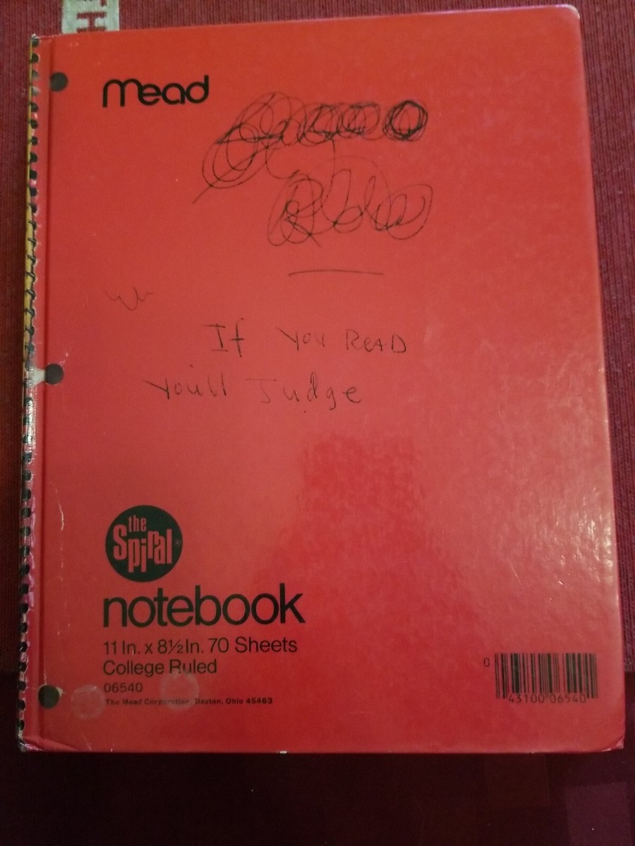洋書 初版 KURT COBAIN JOURNALS 直筆日記 NIRVANA Journals