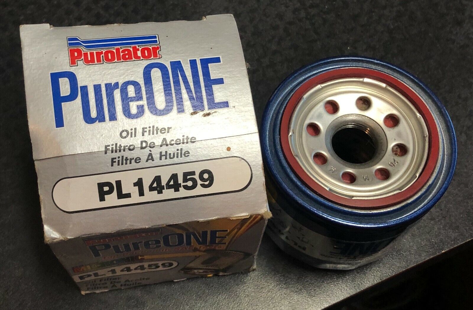 PureONE oil filter PL 14459