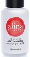 Alina Skin Care Advanced Anti-aging Moisturizer 1.69 Ounce Full Size on sale Alina Skin Care Advanced Anti-aging Moisturizer 1.69 Ounce Full Size on sale