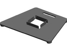 ELO Wallaby Self Service Floor Stand Base Only E797162