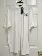 SEAMAR Scuba Diving Men White Short Sleeve Po...