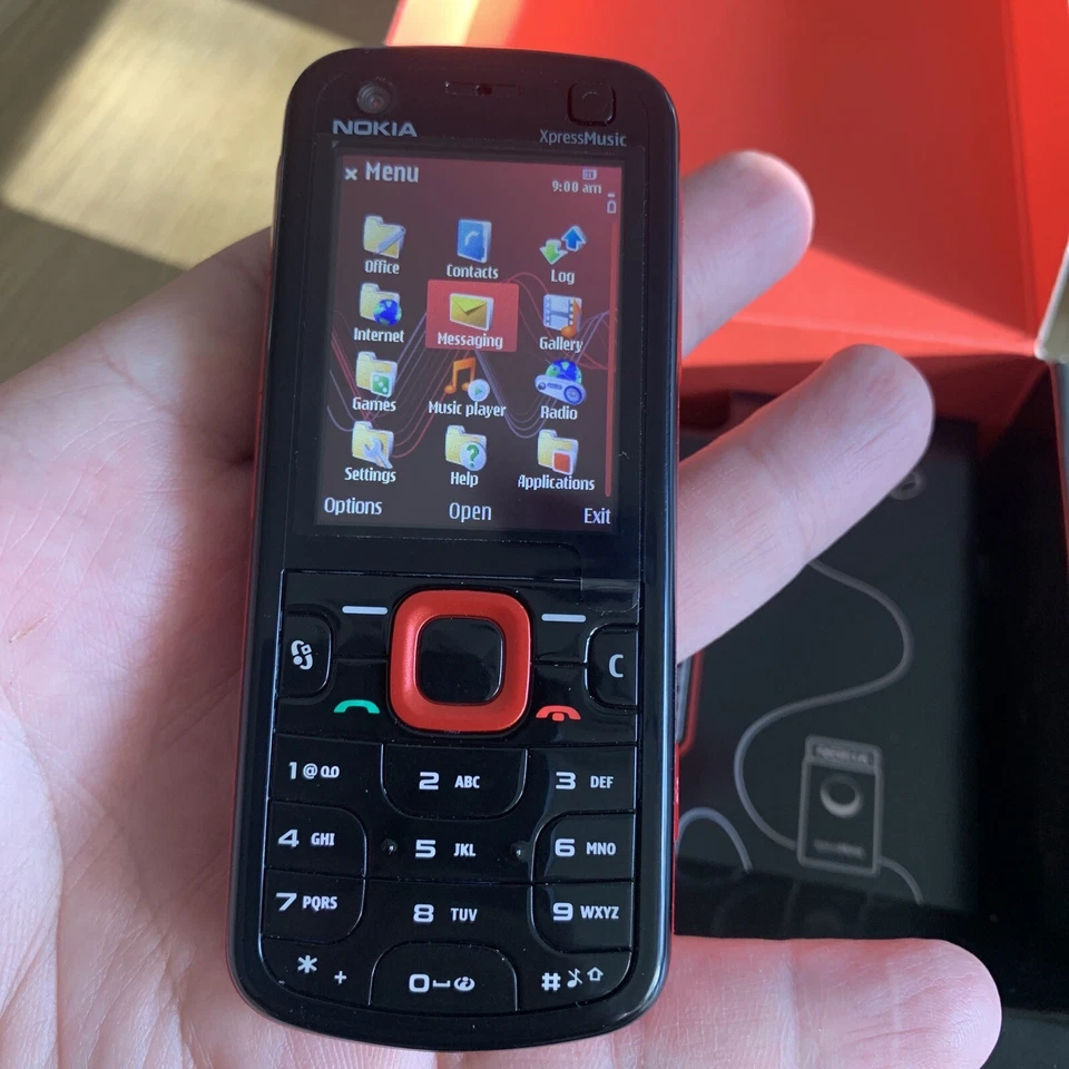 Nokia 5320 XpressMusic - Bild 4 von 4