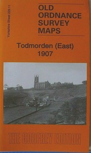 OLD ORDNANCE SURVEY DETAILED MAPS PORTSEA HAMPSHIRE 1907 Godfrey Edition New