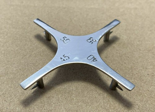 Bracket Positioning Height Gauge Dental Orthodontic Positioner Instrument 3 Type - Picture 3 of 22