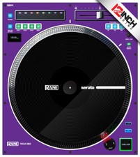 Rane Twelve MK2 Skin SINGLE Purple