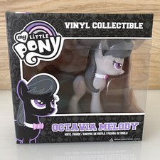 Funko My Little Pony Octavia Melody Vinyl Collectible Figur Figure MLP Grau Neu