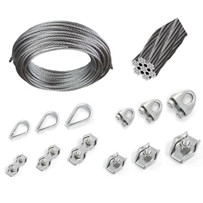 1 16 wire rope clamp lowes