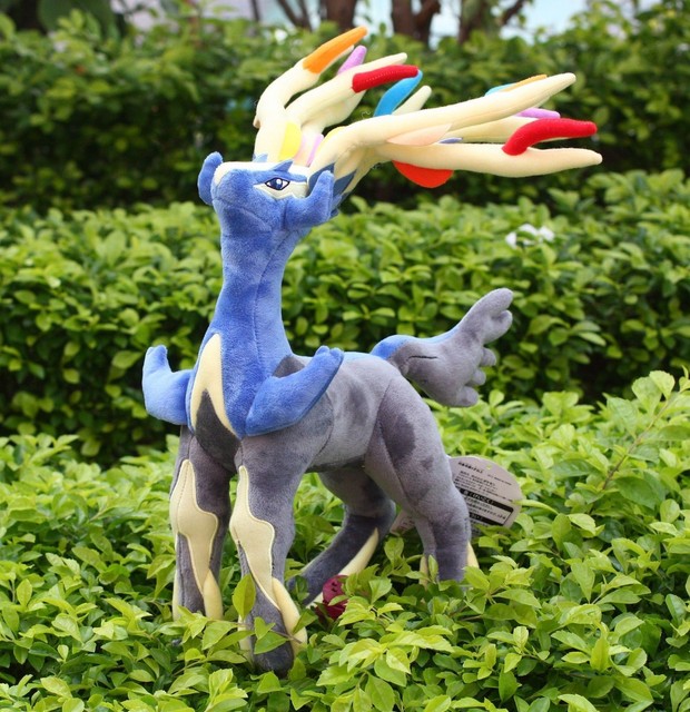 xerneas doll