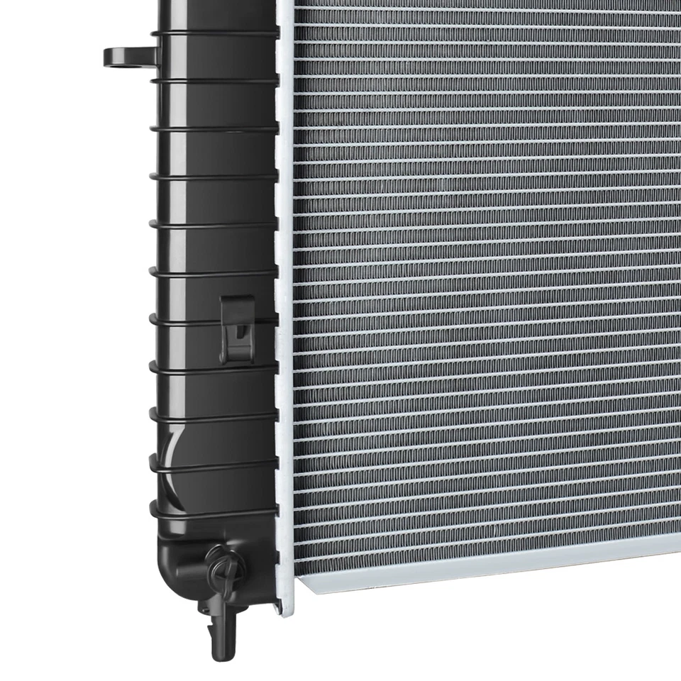28'' Radiator for 99-13 Chevy Silverado 1500 00-06 Tahoe Suburban / Sierra 1500 - Image 4 of 4