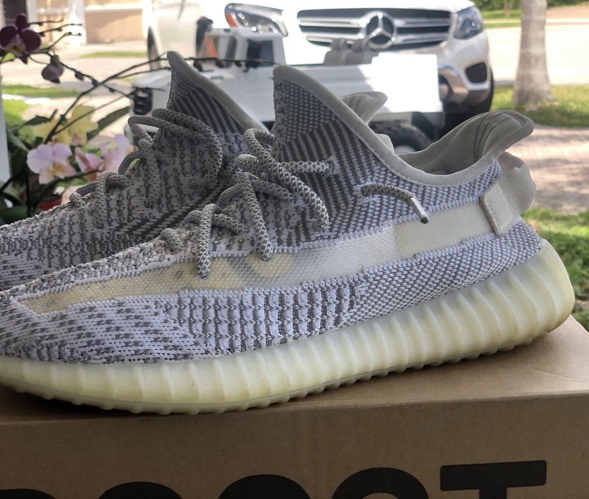 Yeezy static size 9 sale