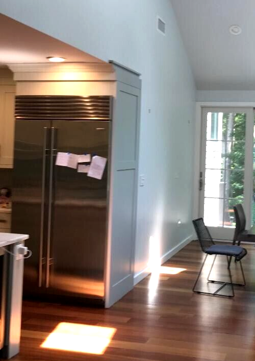 SubZero 42 Inch Builtin SidebySide Refrigerator Counter Depth eBay