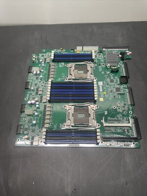 Intel MB-88961X Dual LGA 2011-3 Server Motherboard (G3-6#d)
