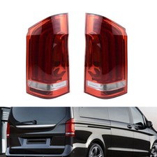 Paar LED Dynamisches Rücklicht Bremsleuchten für Mercedes Benz Vito W447 2014-20