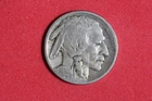 Estate Find 1921 - Buffalo Nickel!!  #K50487