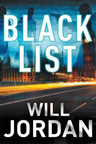 Thumbnail - Black List (ryan Drake Thrillers) By Jordan, Will